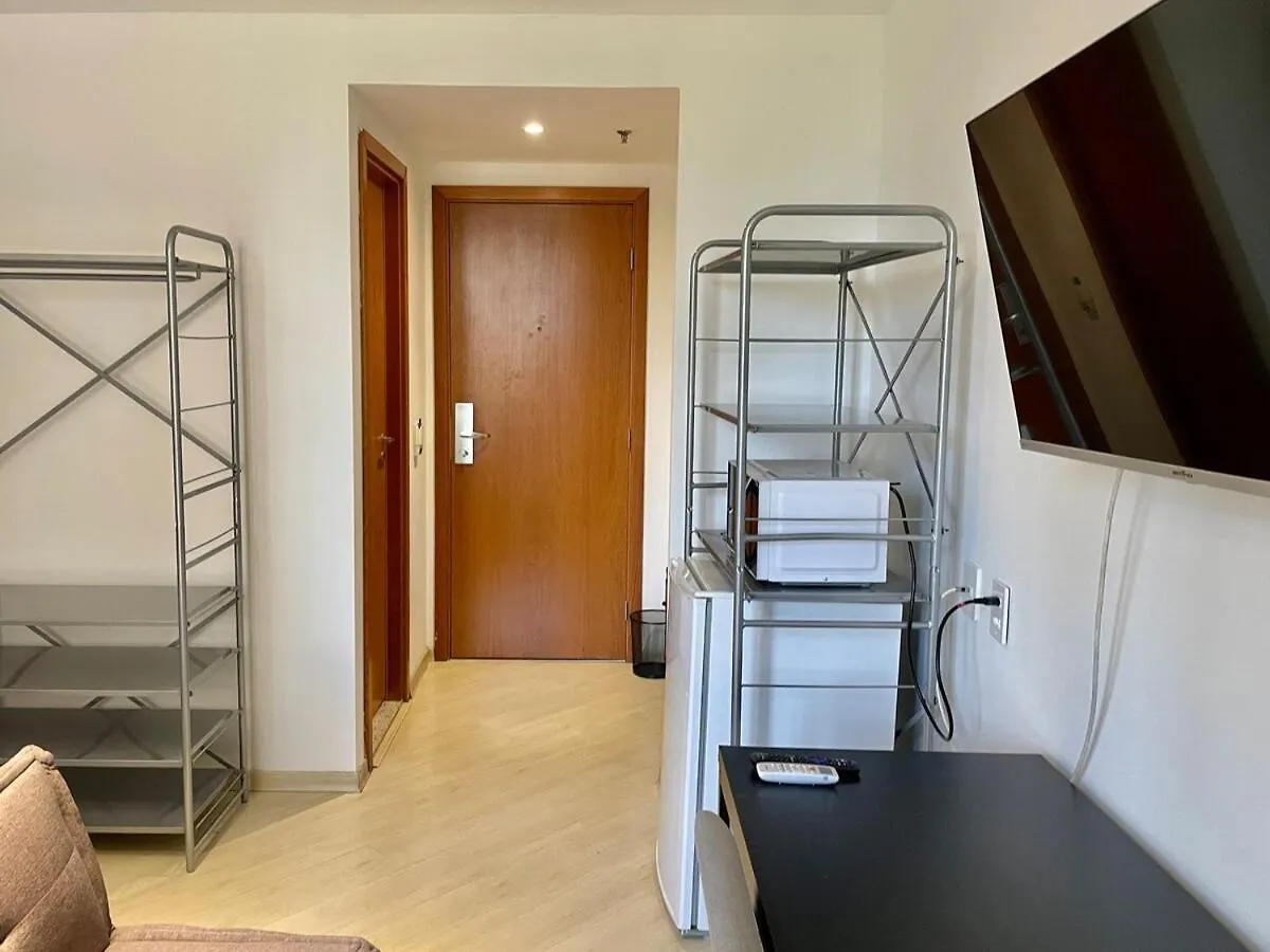 Apartment Flat Particular No Hotel Transam Congonhas C Vaga Sao Paulo
