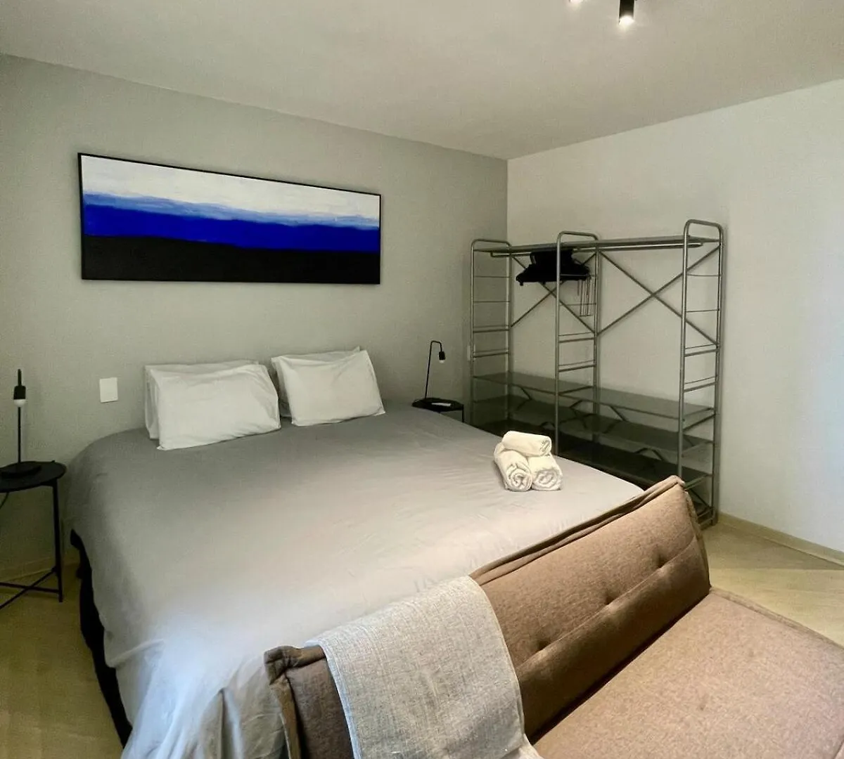 Flat Particular No Hotel Transam Congonhas C Vaga Sao Paulo