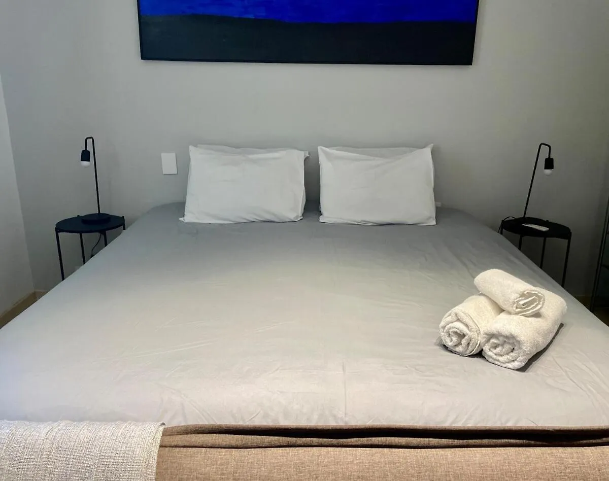 Apartment Flat Particular No Hotel Transam Congonhas C Vaga Sao Paulo