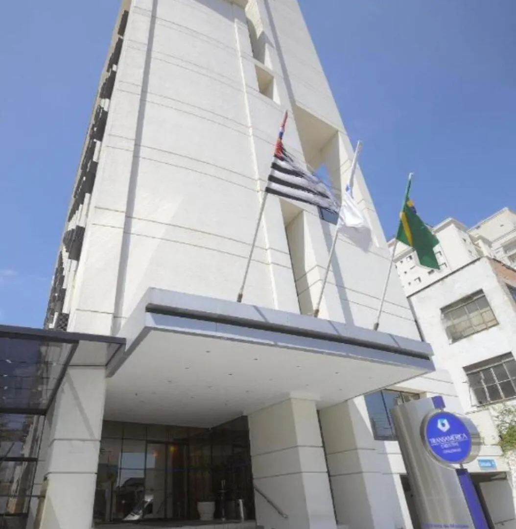 Flat Particular No Hotel Transam Congonhas C Vaga Sao Paulo